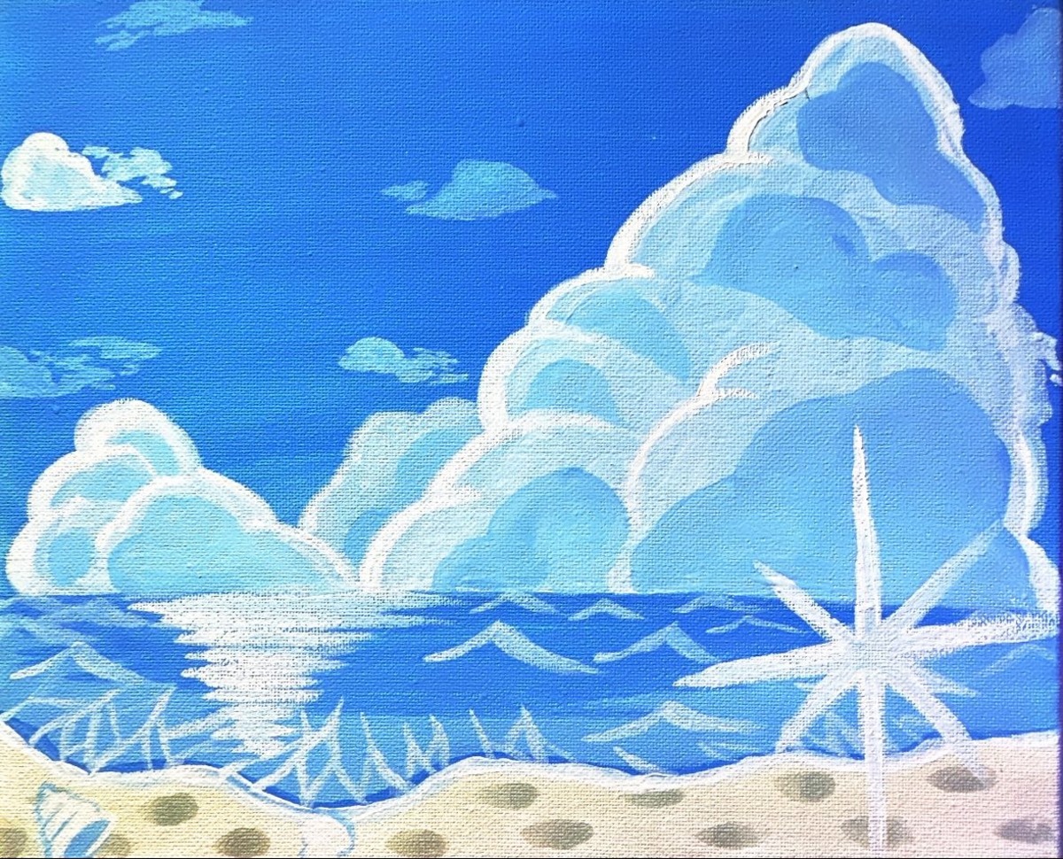 海風を感じたくて