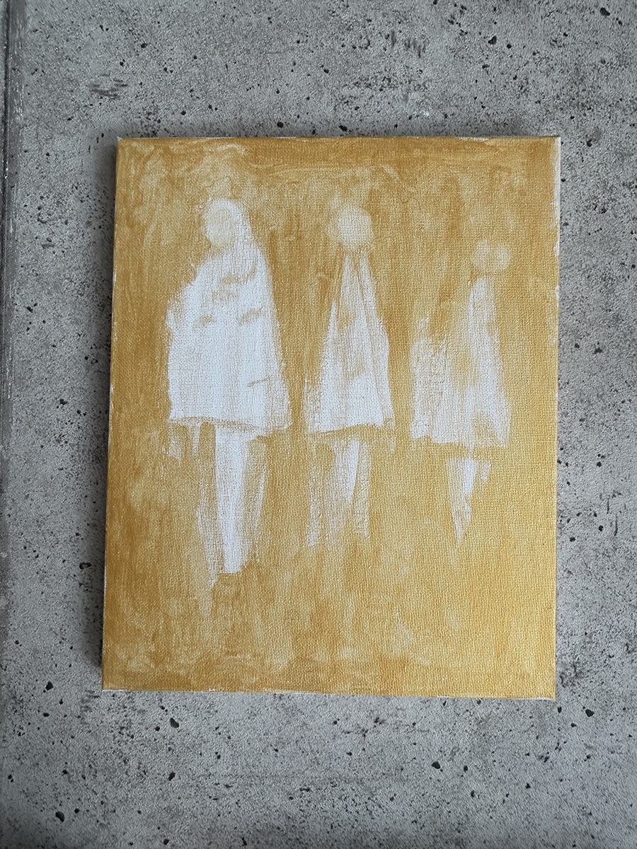3 people