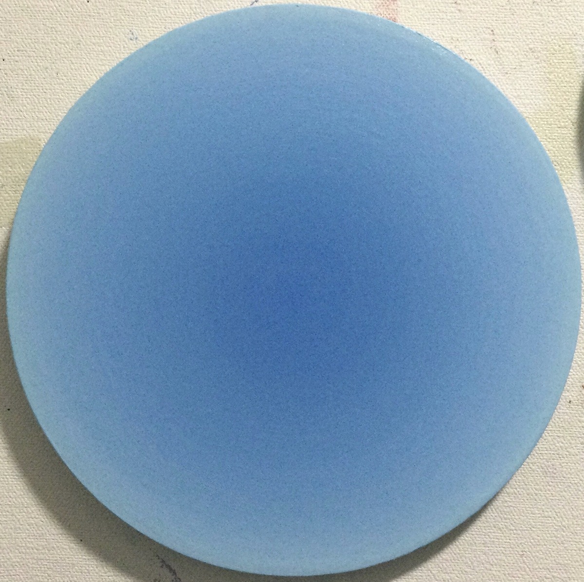 青のオーブ(30cm-02)