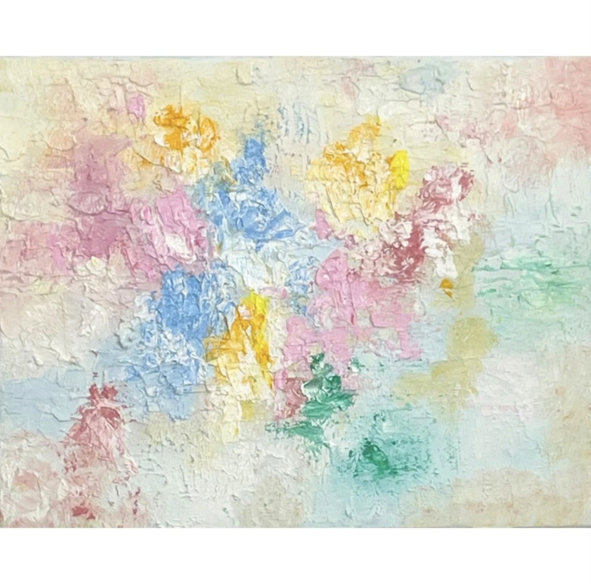 油絵　現代アート　太陽　　作者　あんどうまさひ　油彩画 油絵 現代アート 太陽 作者 あんどうまさひ 油彩画 美術品