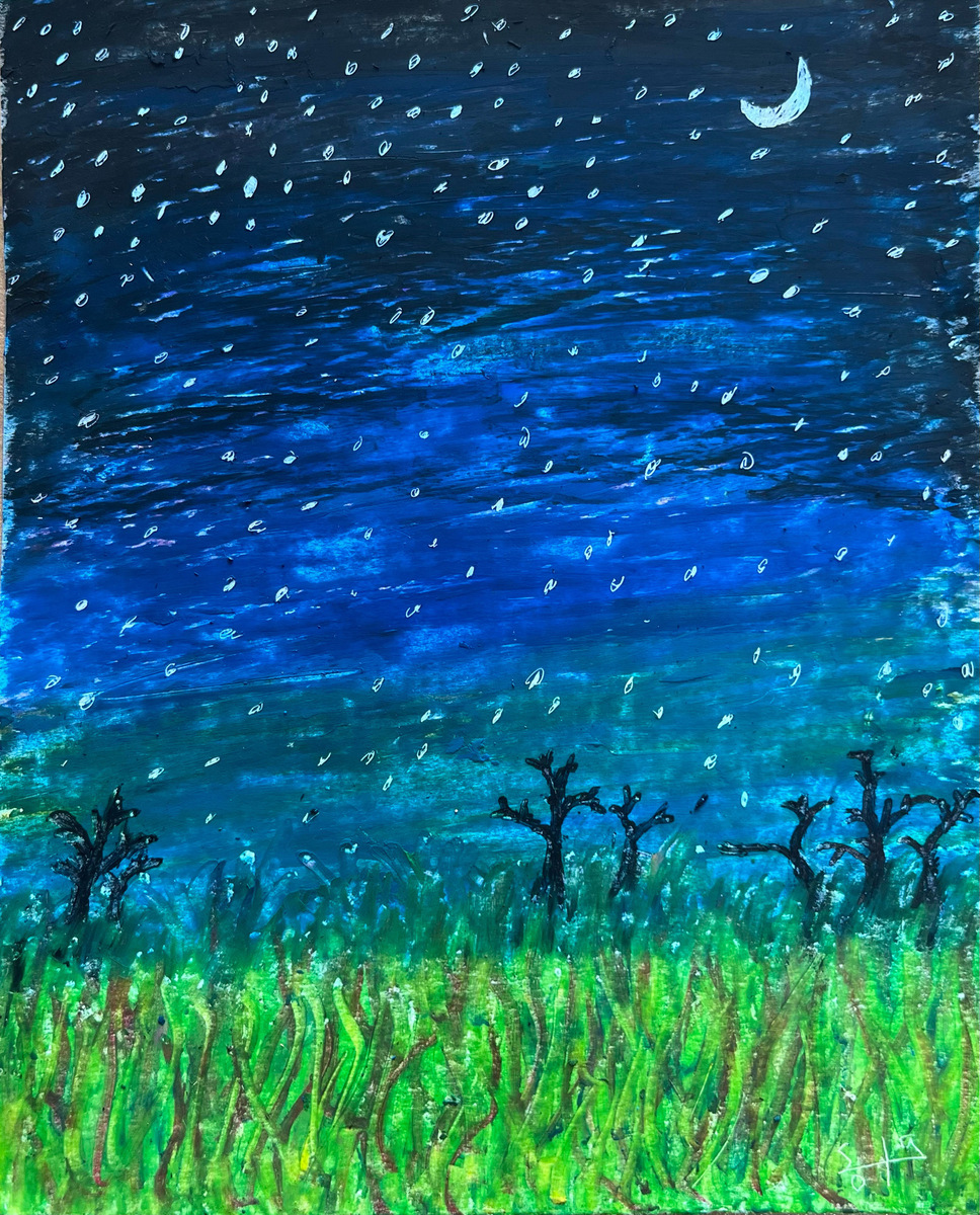 夜風
