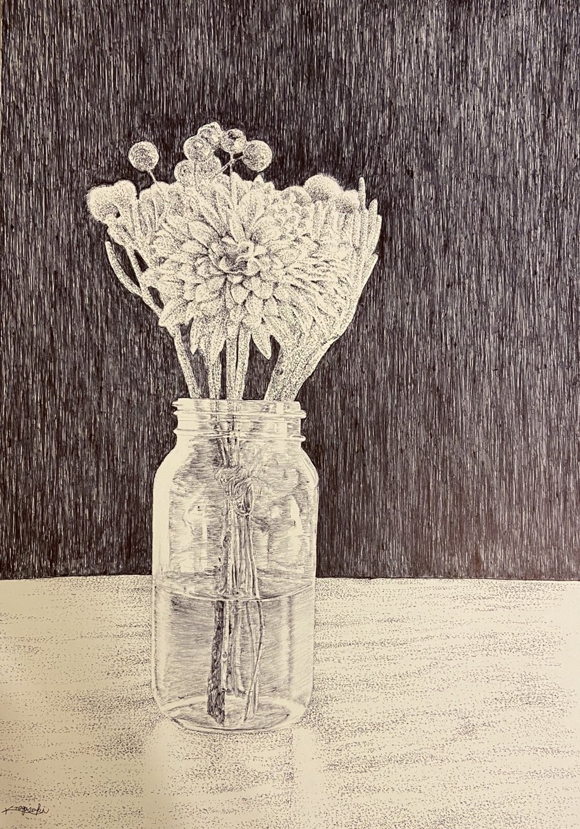 花
