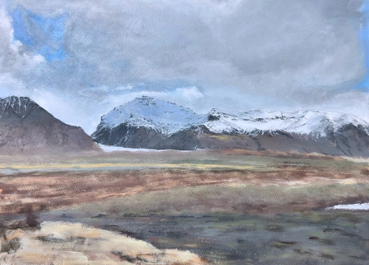 Ice Land