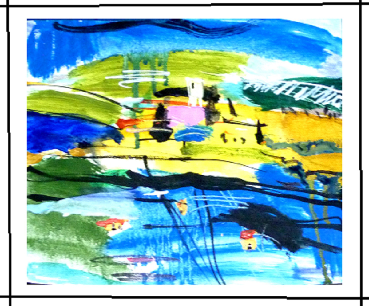 油絵(油彩画)|Artmeter|暮らしを彩るアートが、きっと見つかる 油絵(油彩画)|Artmeter|暮らしを彩るアートが、きっと見つかる