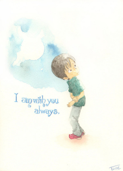 with you always