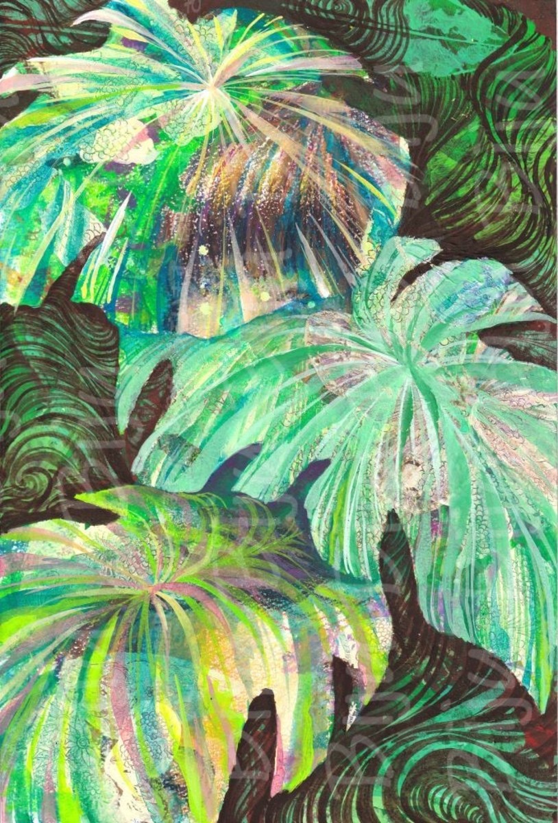 モンステラ monstera