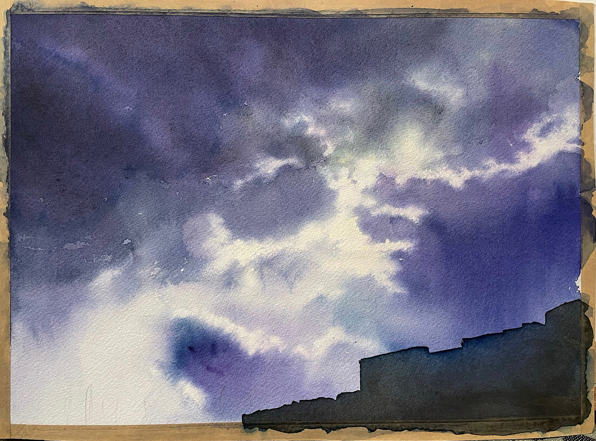 雲