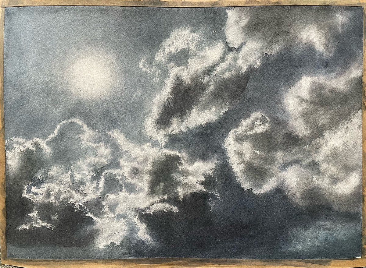 雲 02