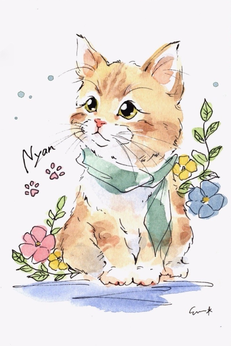 茶トラ