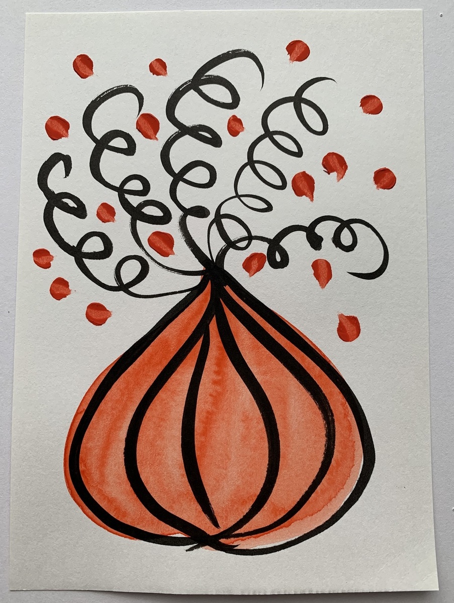 幸せの実(Orange)