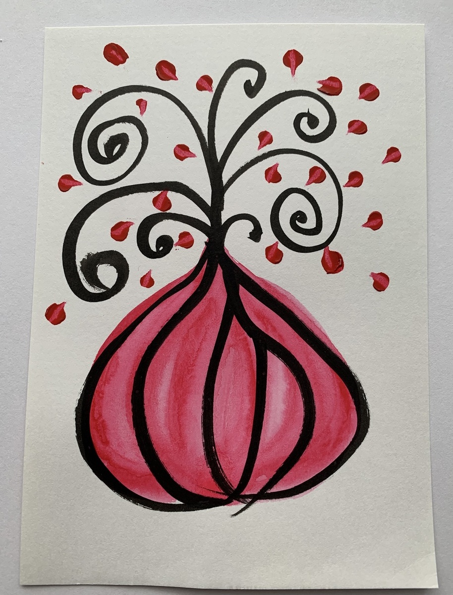 幸せの実(Red)