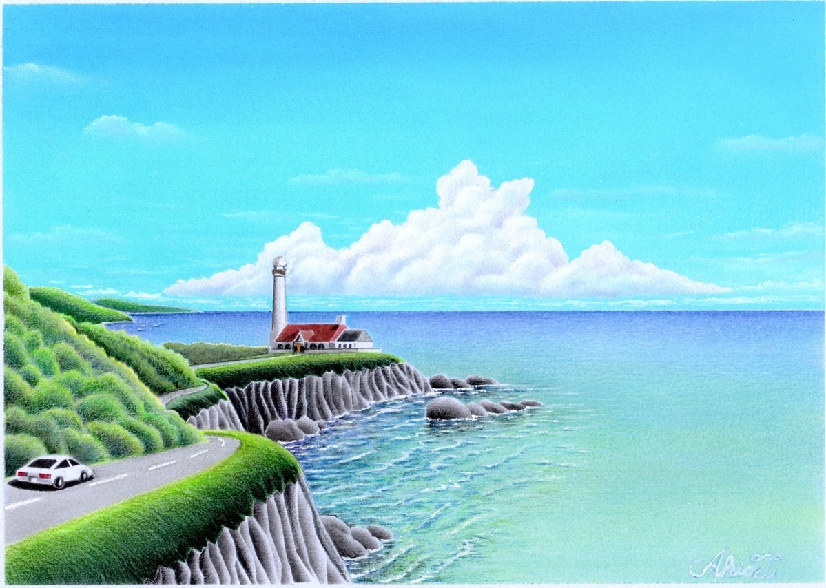 8月の風景2025
