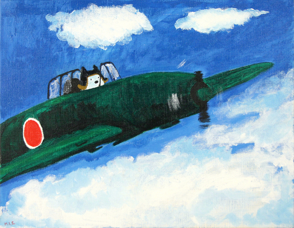 四式戦闘機疾風