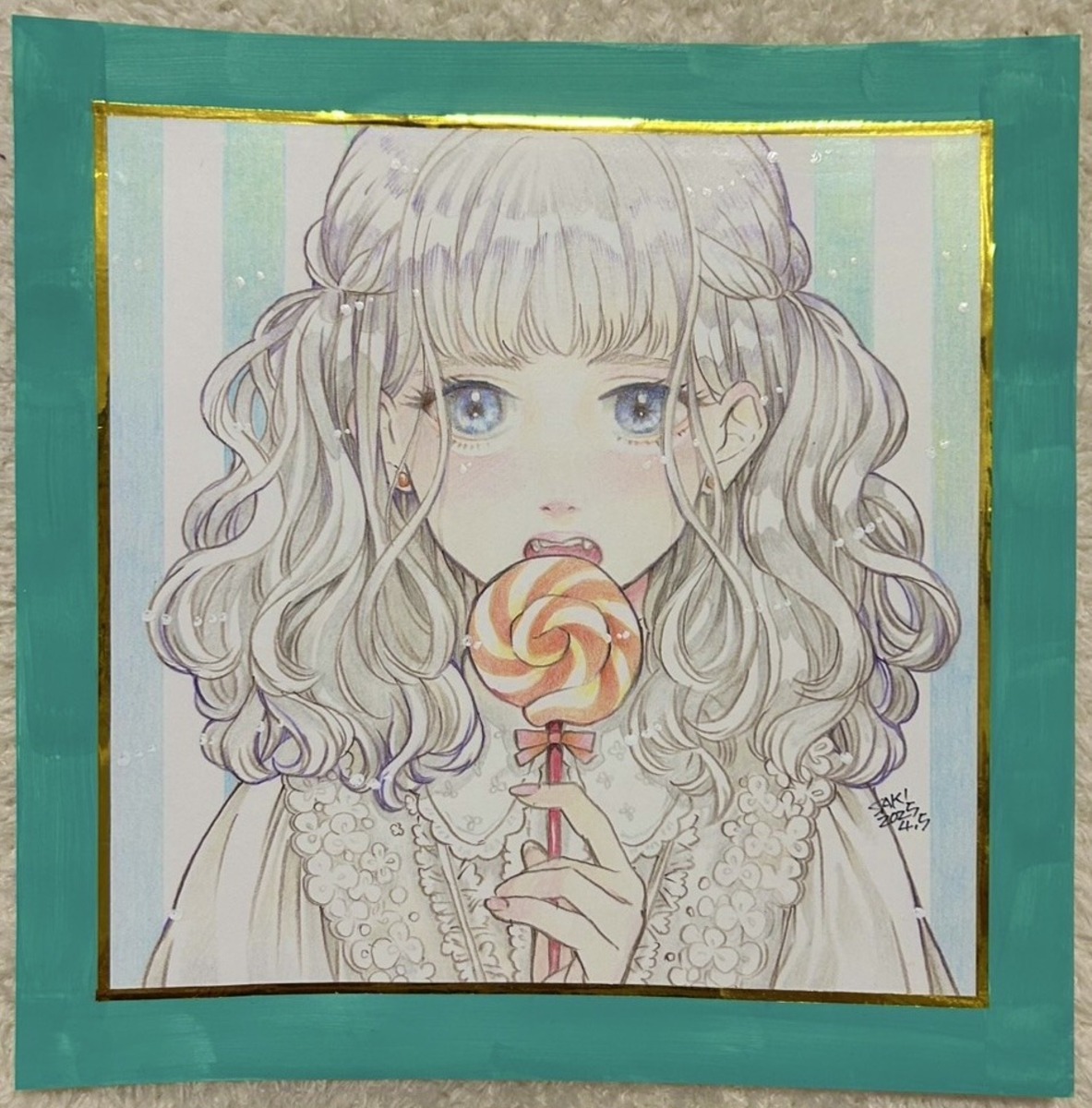 キャンディ