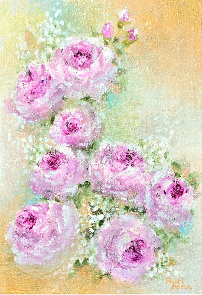 やさしさの薔薇