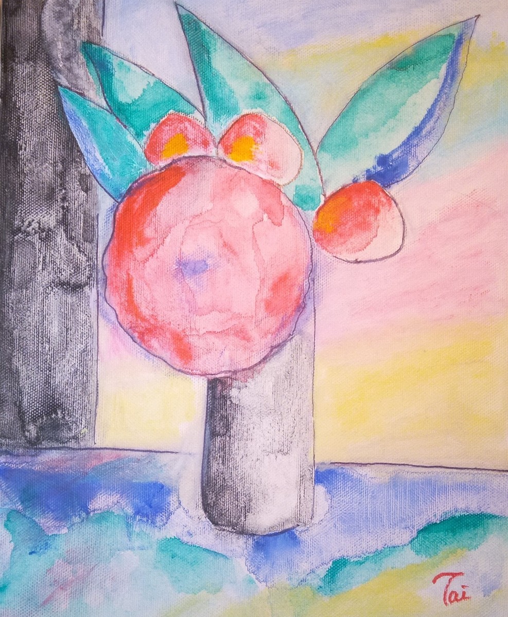 花のように