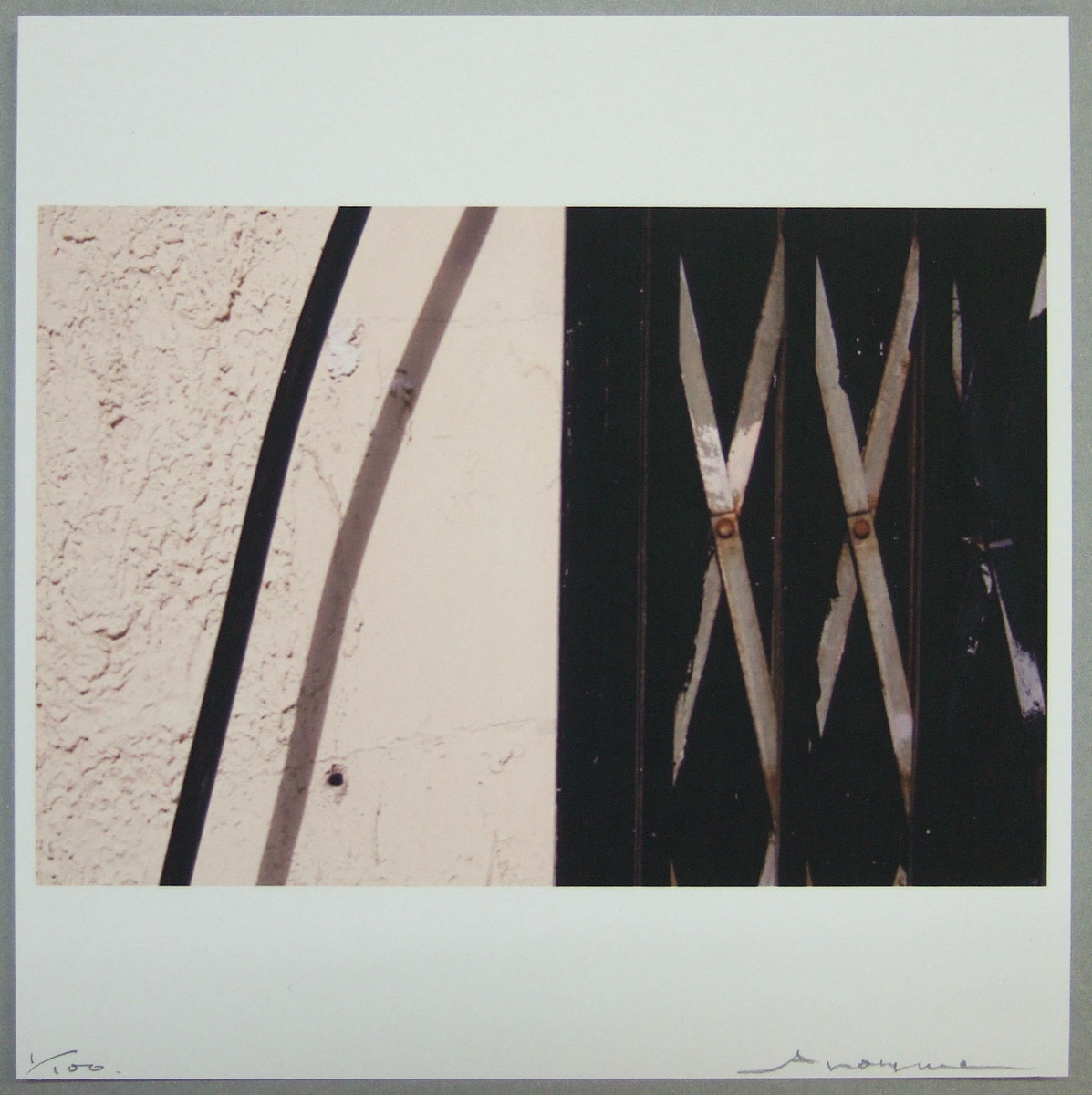 scrap in Paris #56(1/100)