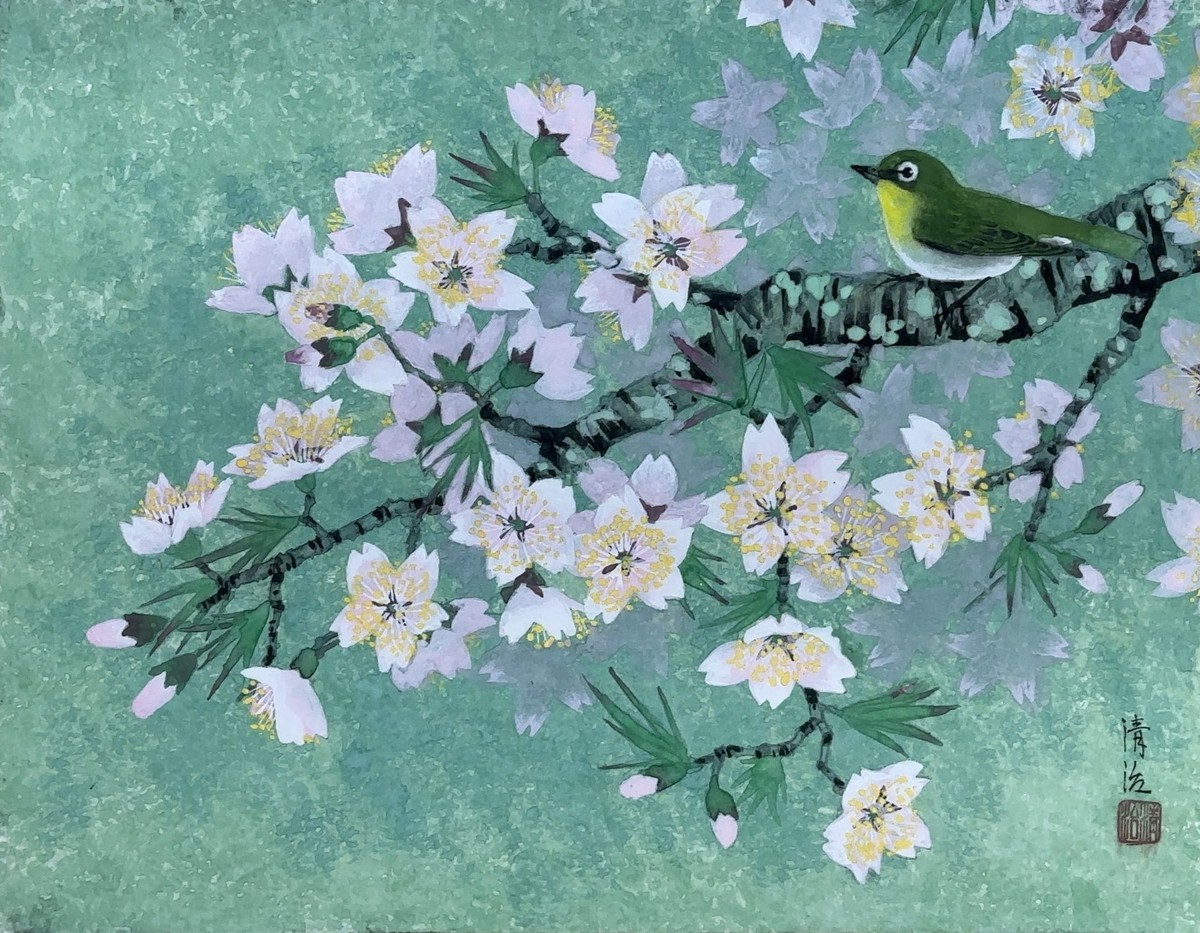 春訪