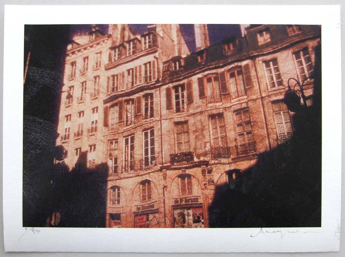 Saint-Germain-des-Prés / Paris (1/50)