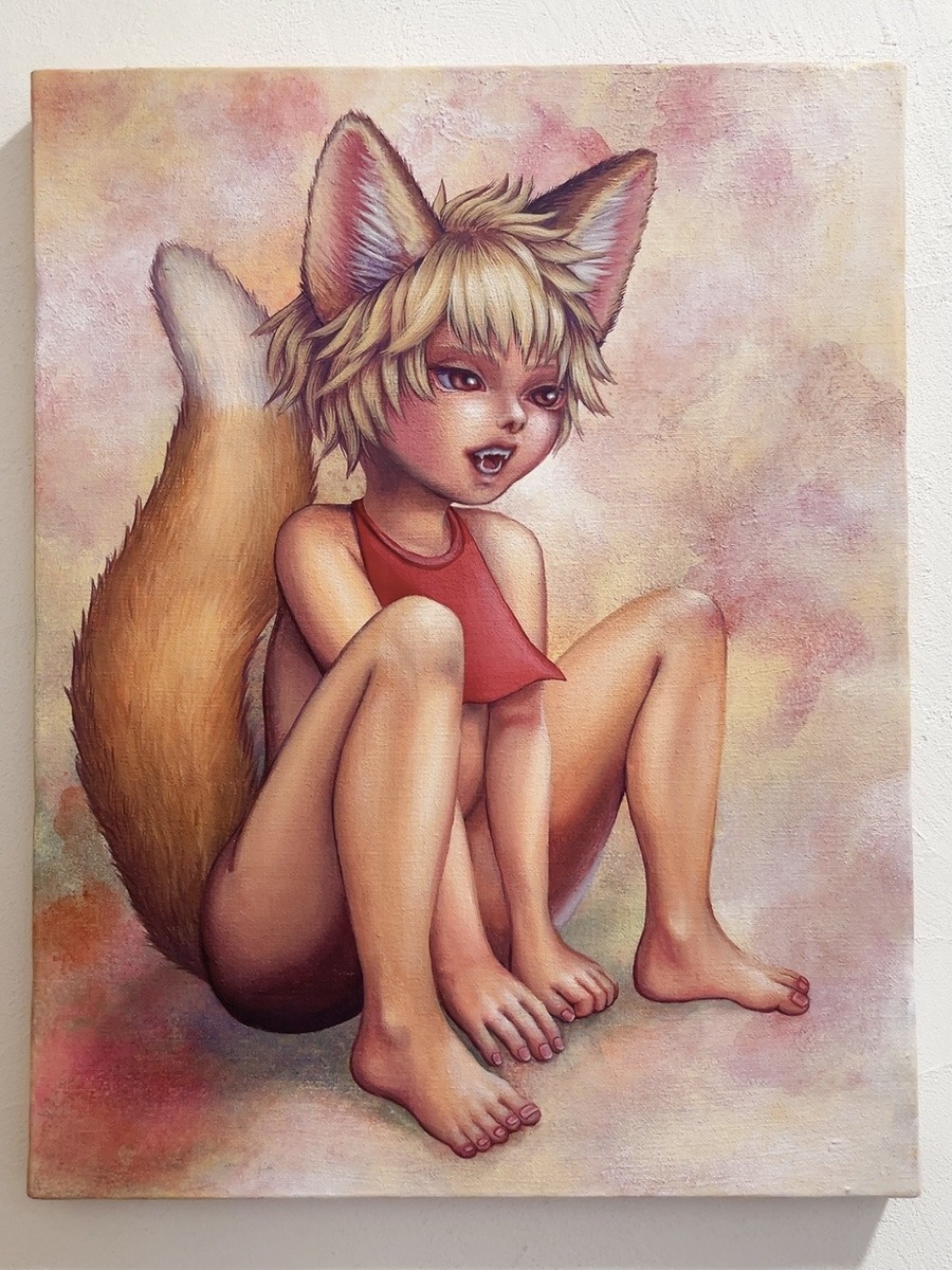 狐の子