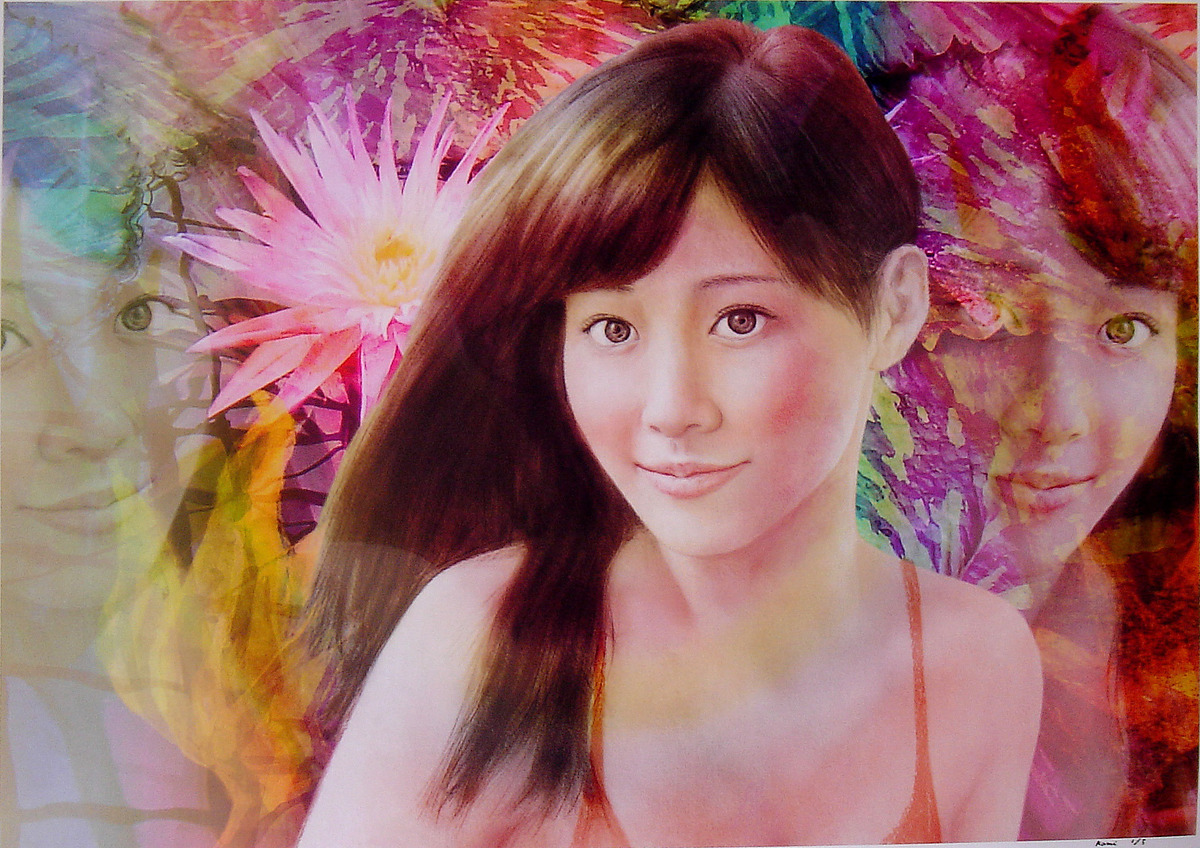 南の花1/5(植122)
