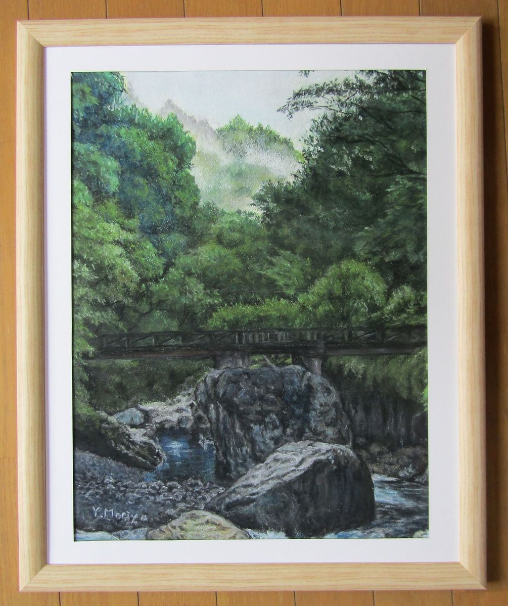 雨上がり