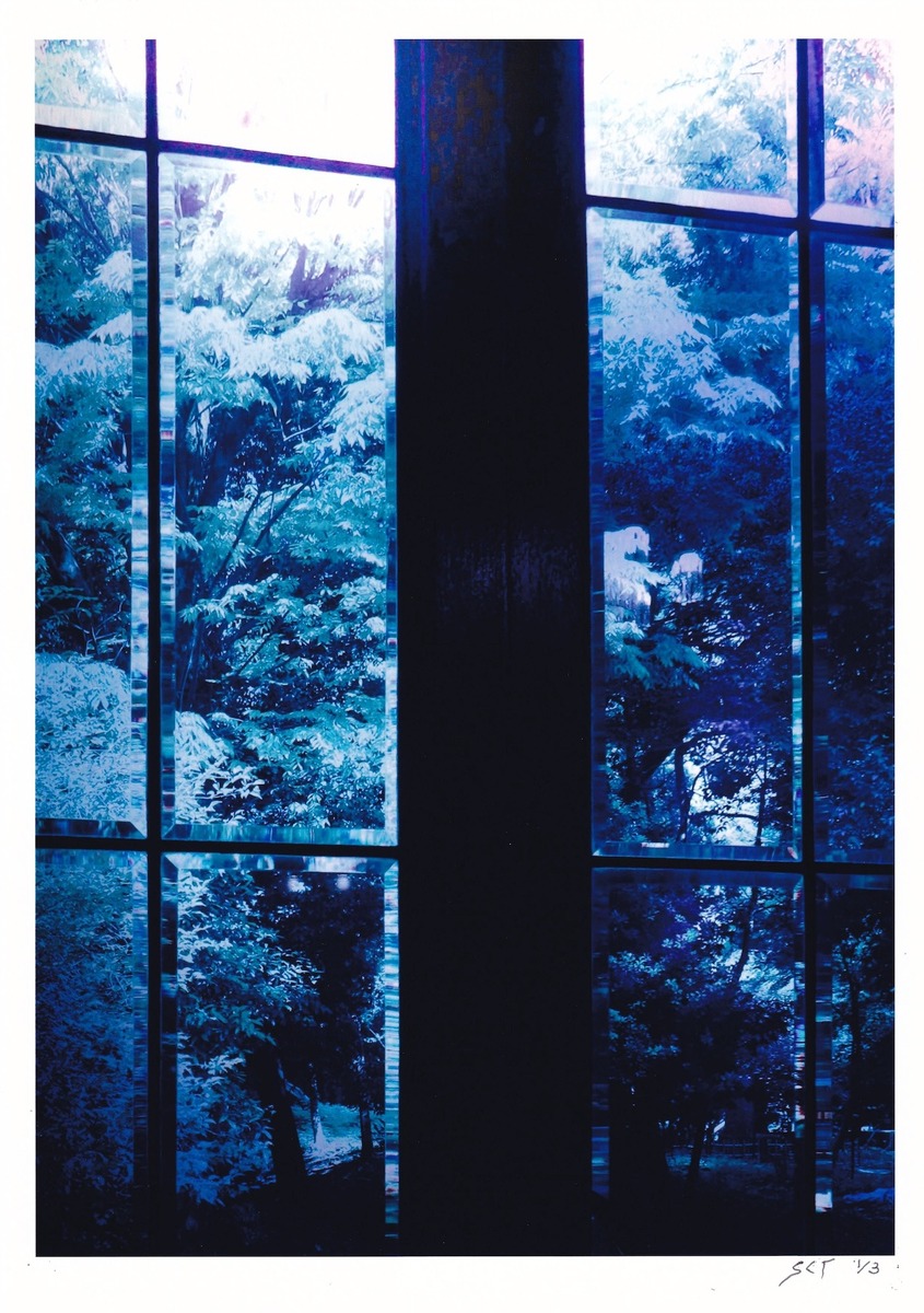 見つめる・Blue (1/3)