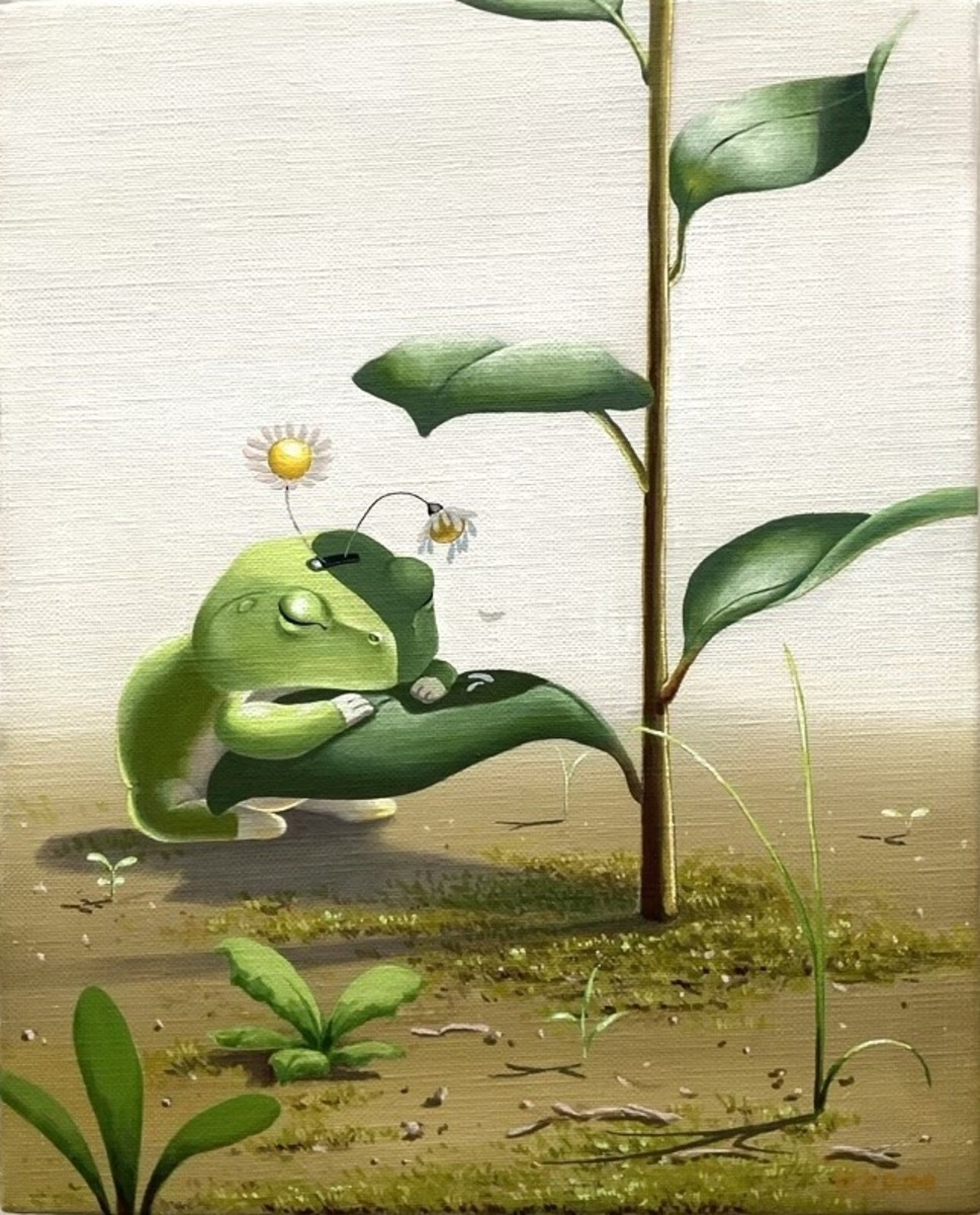 うたた寝
