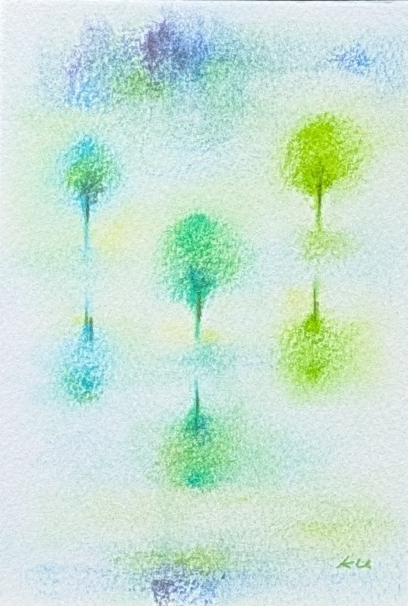 水没林
