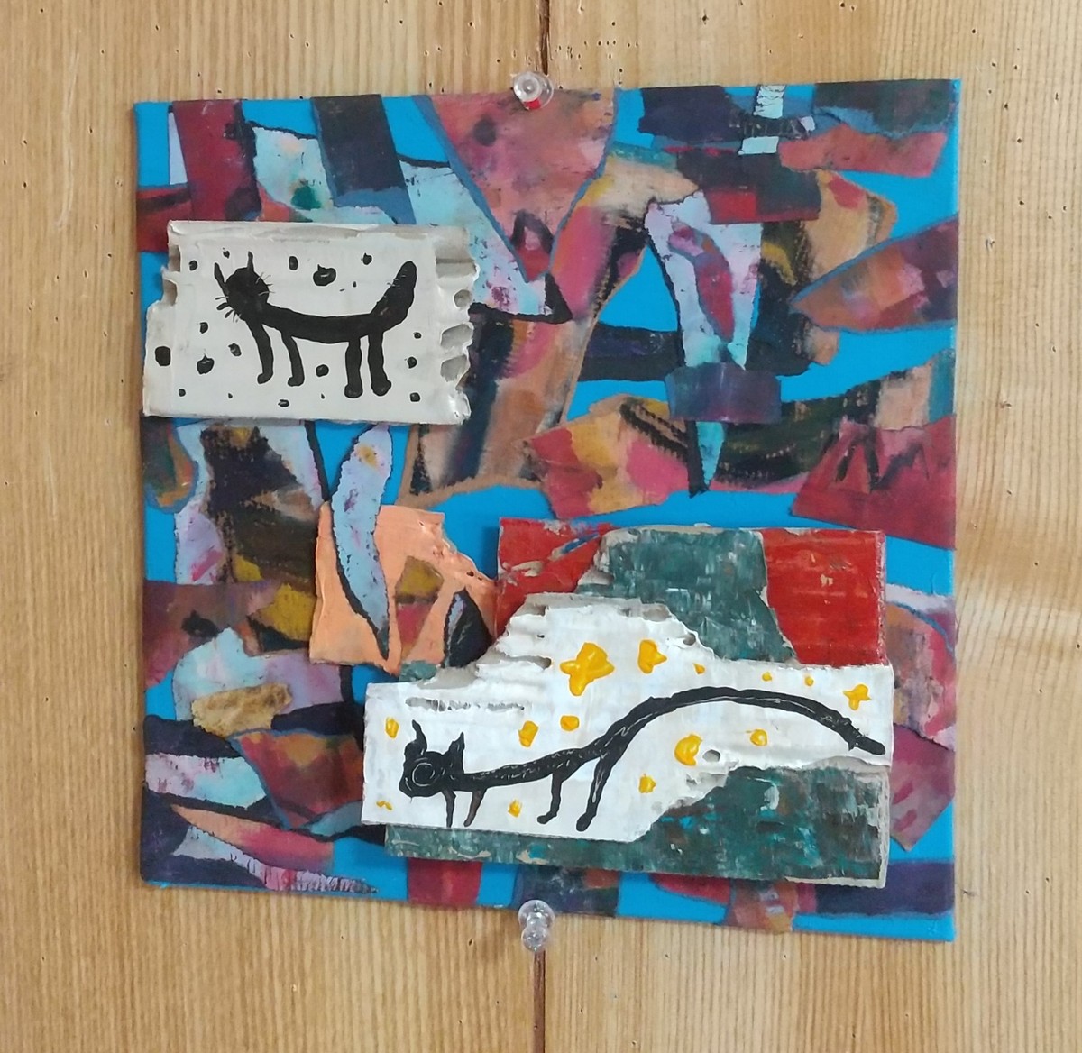 ニャンシーcollage