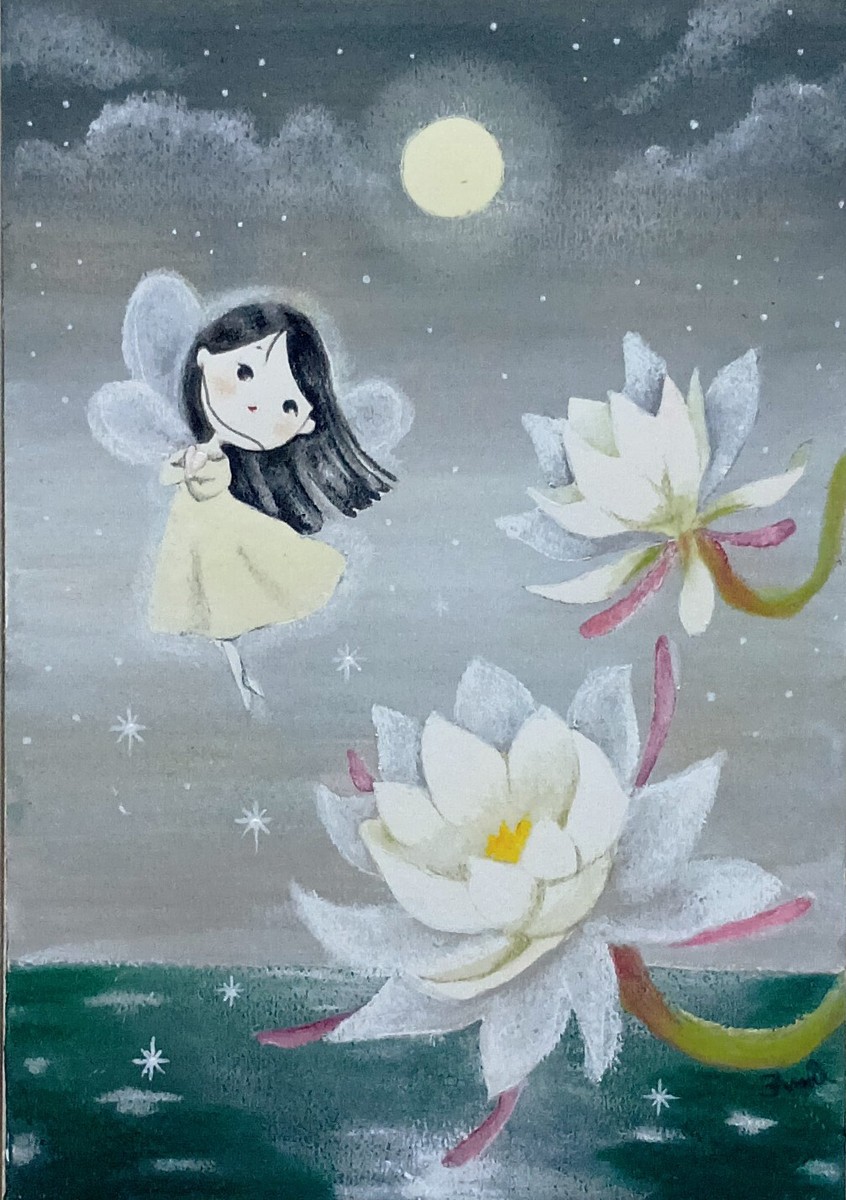 月下美人