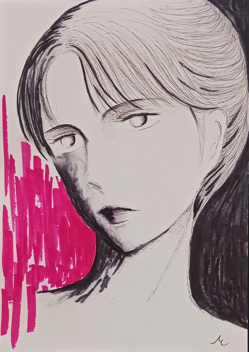 赤い気持ち