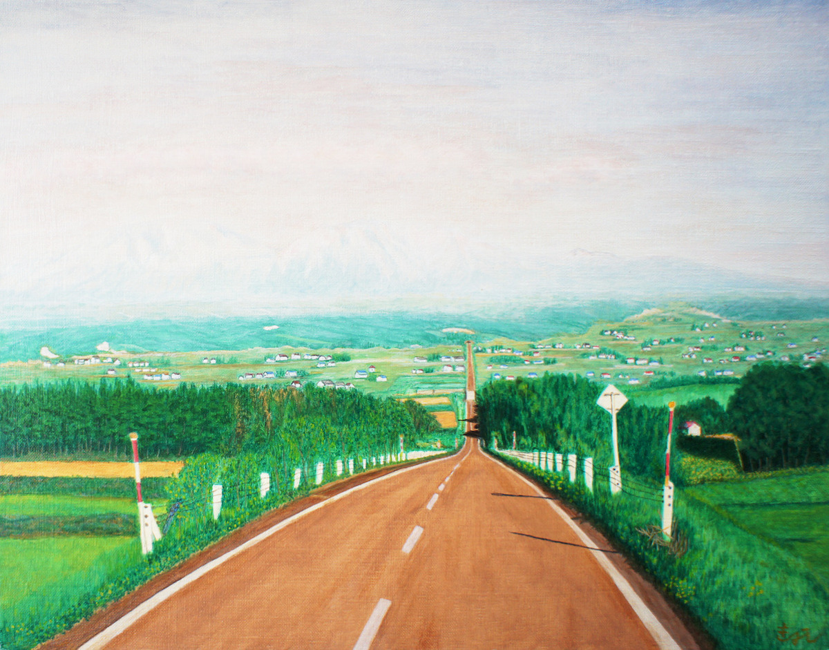 北海道富良野八景