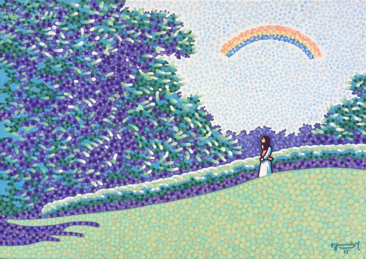 K市の風景133th