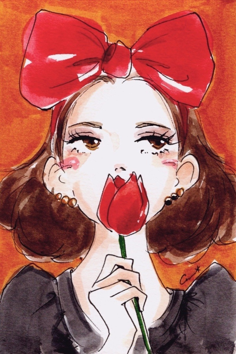 Girls〜チューリップ