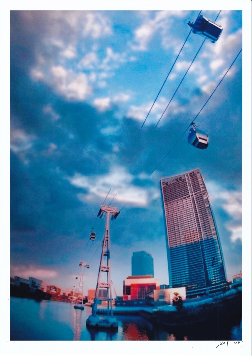 flying in the sky (1/3)