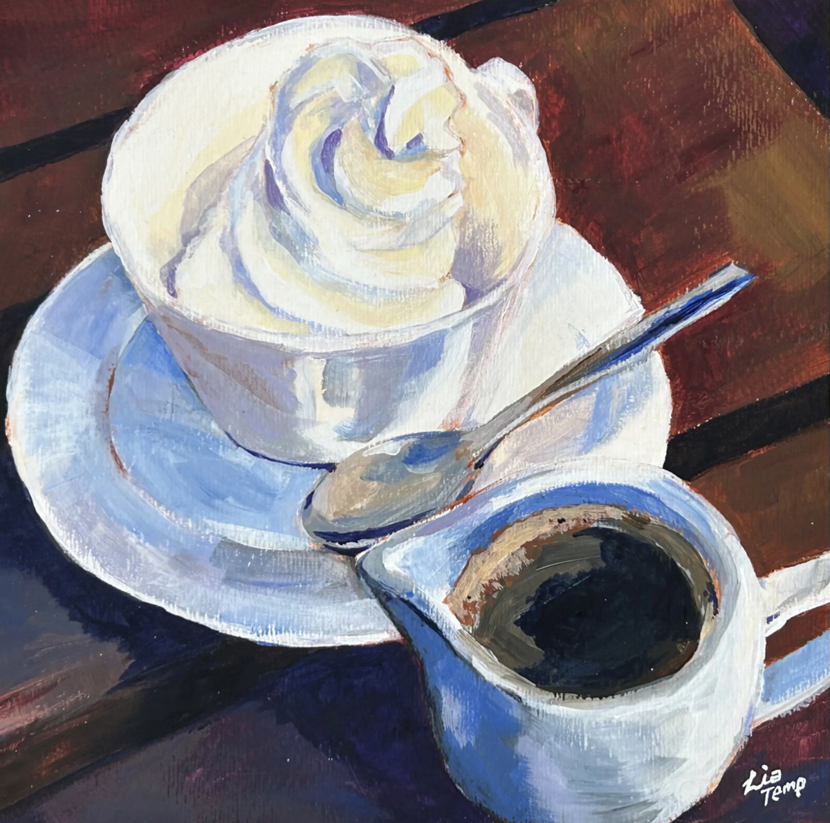 Coffee Affogato