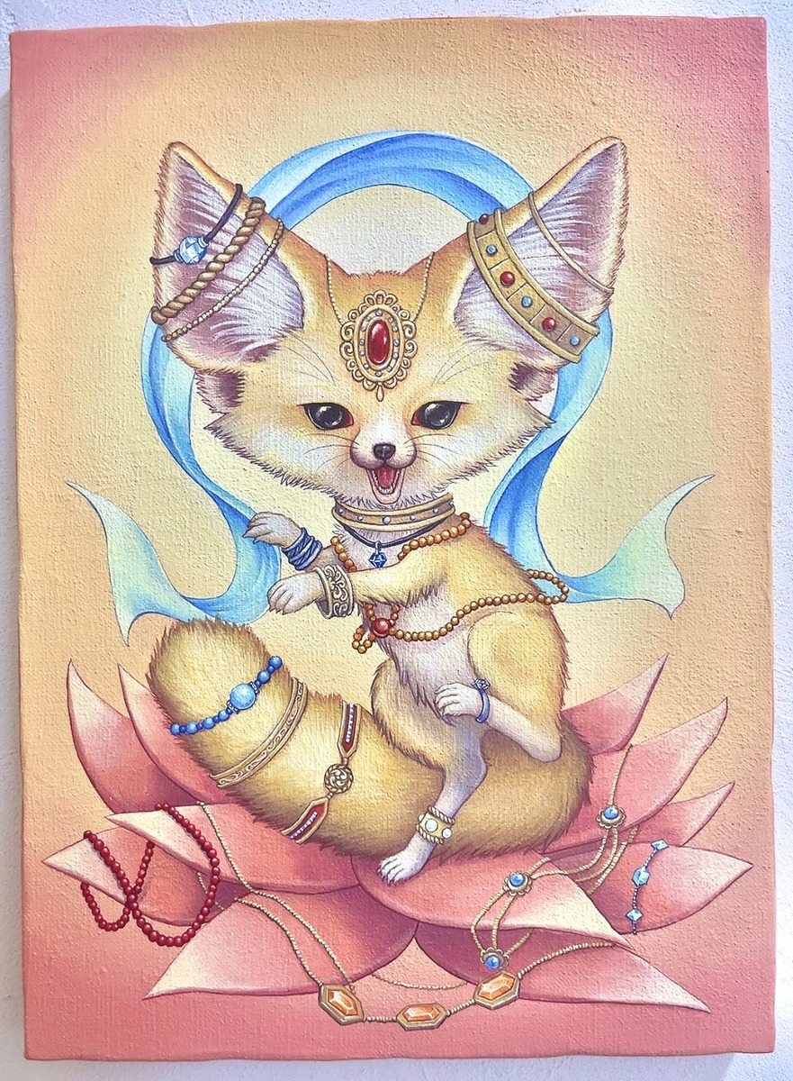 狐神(踊)