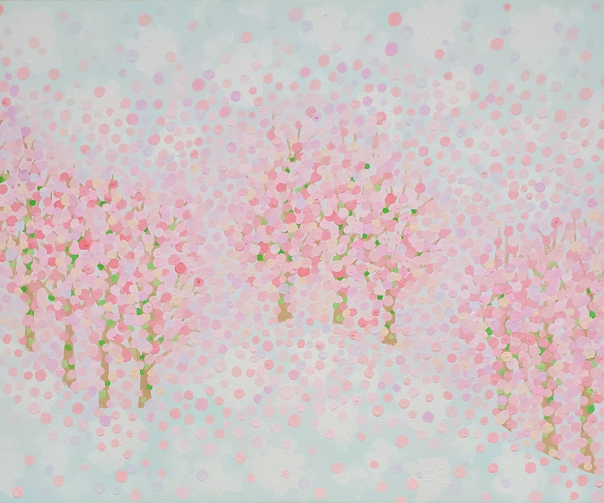 SAKURA DOTS 6