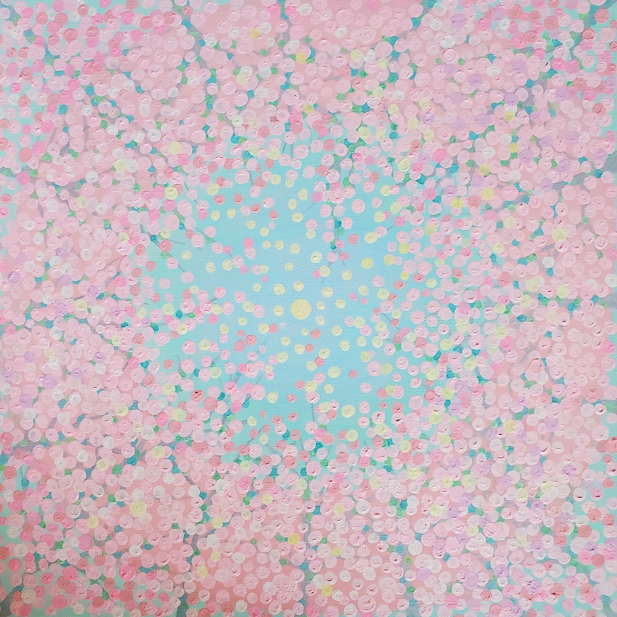 SAKURA DOTS 7