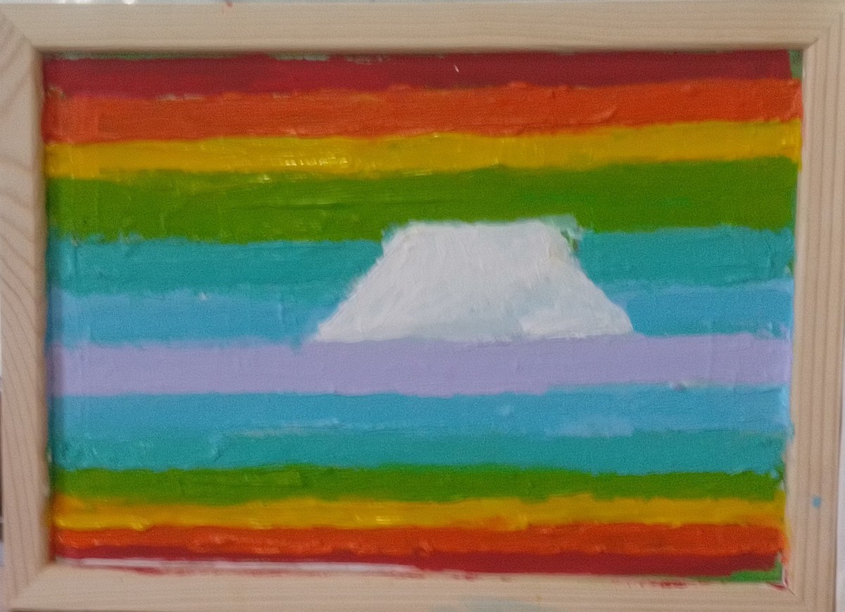 富士山