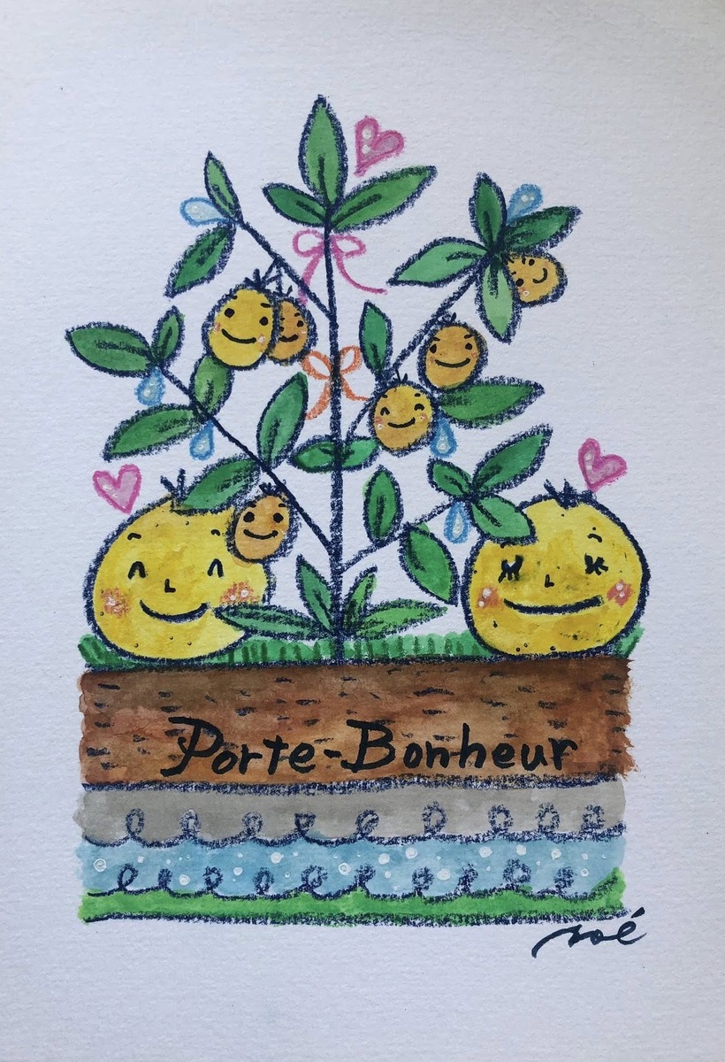 Porte Bonheur