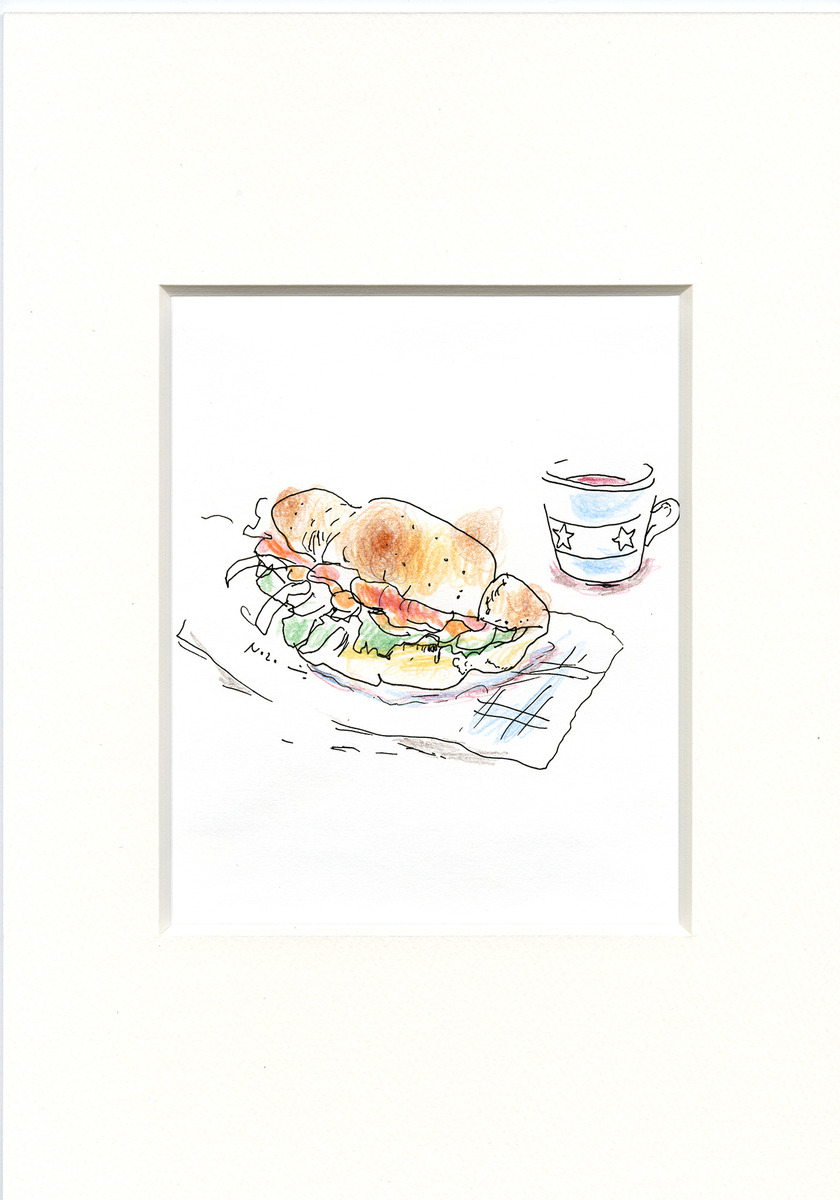 A Sandwich