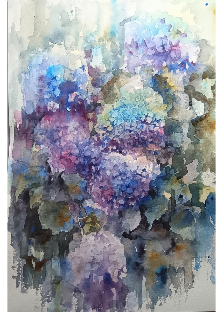 雨