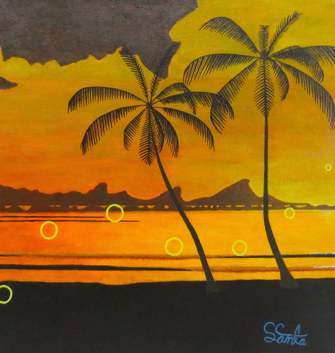 sunset melody #88