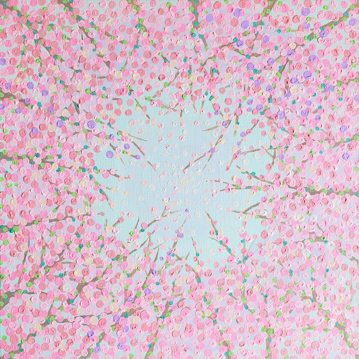 SAKURA DOTS 8
