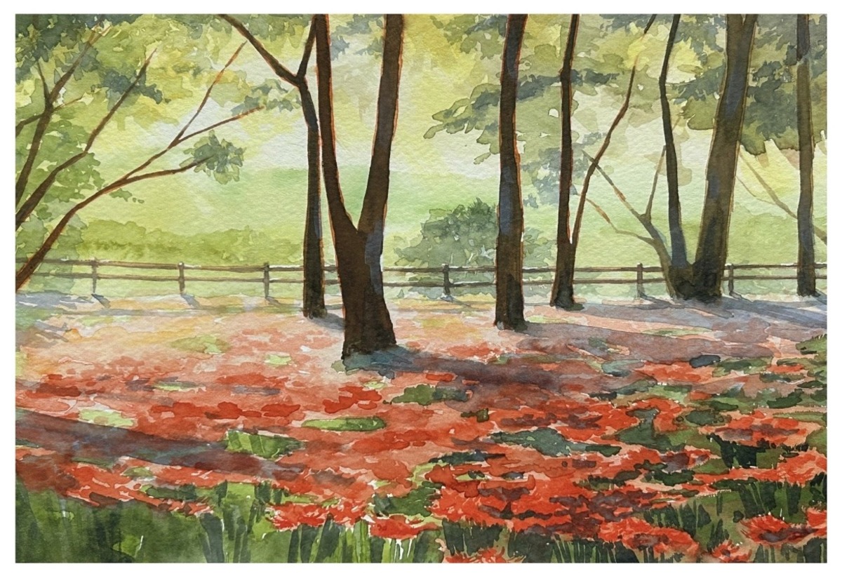 曼珠沙華 II