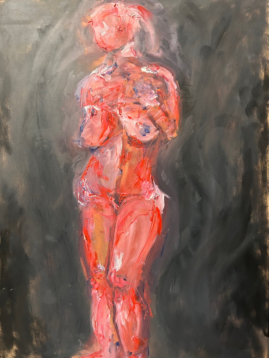 女体