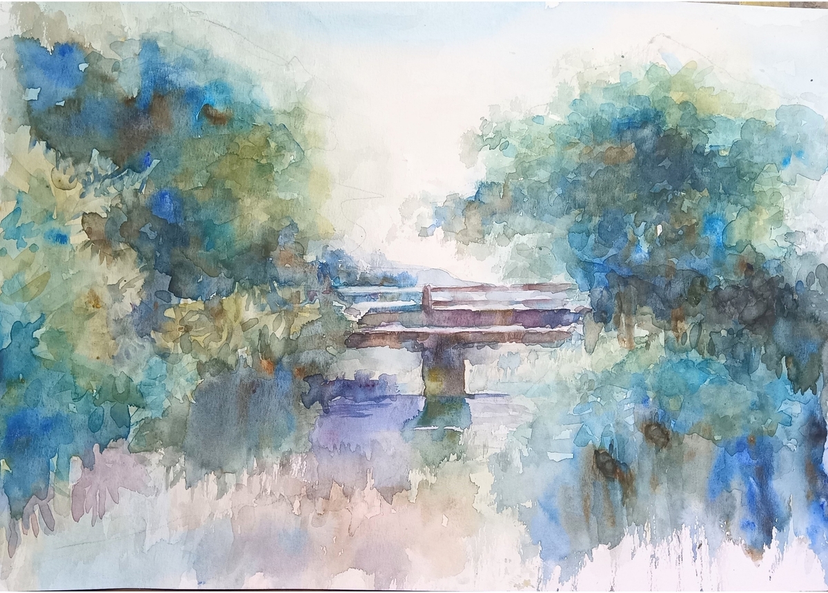 橋