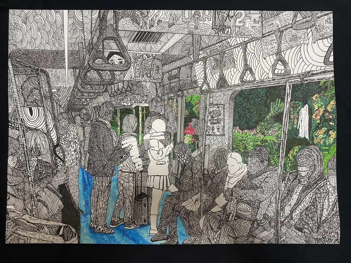TOKYO JUNGLE